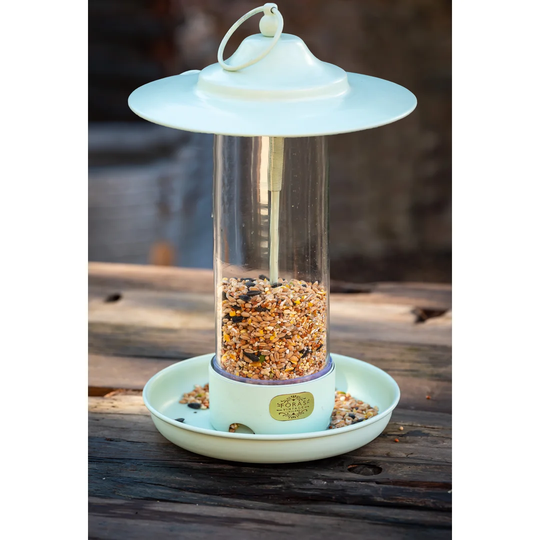 Chauncey Tube Bird Feeder