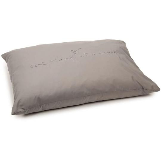 Dog Lounge Cushion Tapira Light Grey 100x70 cm Beeztees Grey