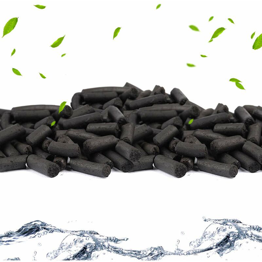 Bearsu - Bio Ceramic Filtration Rings for All Types of Aquariums and Ponds (Activated Carbon 1000g)