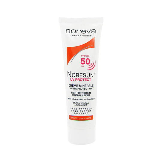 Noreva Noresun UV Protect Mineral Cream SPF50 + 40ml