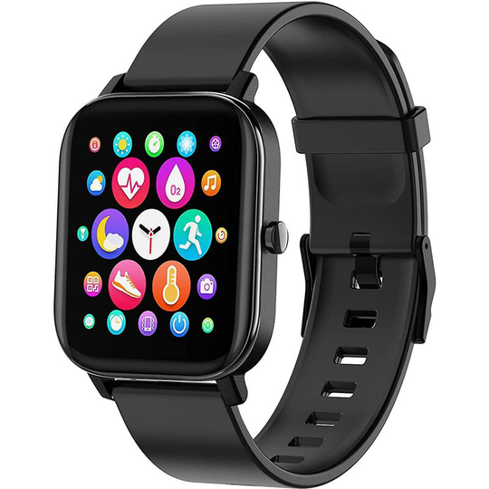 Thsinde - Smart Watch, Smartwatch For Android Phones And Ios Phones,fitness Tracker Waterproof Ip68 With Heart Rate Monitor And Sleep Monitor,step