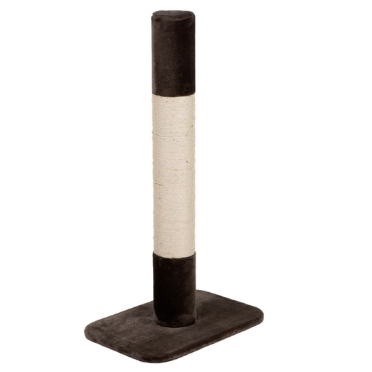 XXL Jumbo Scratching Post - Dark Grey