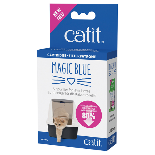Catit Magic Blue - Cartridge Set