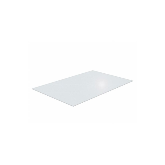 FloortexUSA FCCAGE89ER Polycarbonate Dog Crate Floor Protector For Small To Medium Size Crates
