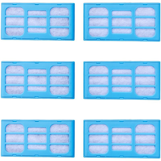 6 Pack Replacement Filter Cartridges Compatible with Pet Mate Cat and Dog Fountains