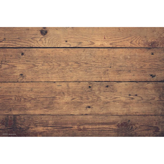 Wood Look Brown Placemat