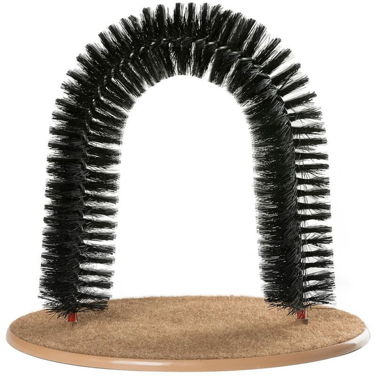Hiasdfls - Cat Toys, Cat Brush, Grater, Toy Maintenance, Cat Massage Sheet