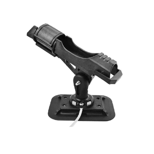 (rod holder) Inflatable Boat Accessory Dinghy Raft Fishing Tool Rod Holder