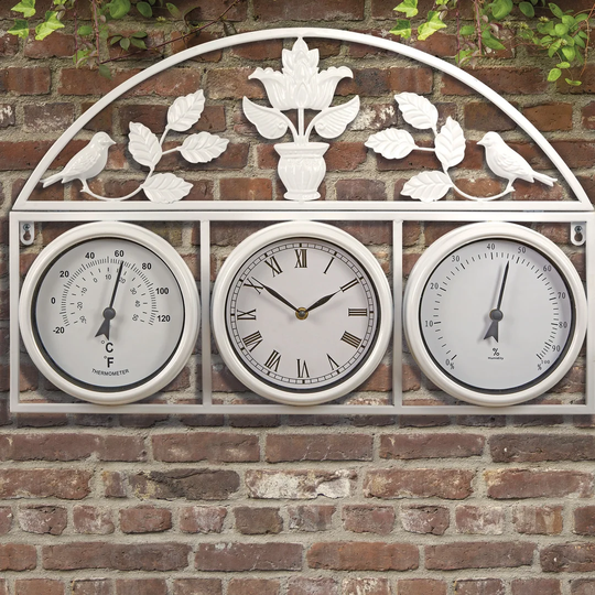 Solihull Wall Clock