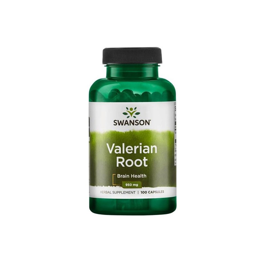(100 caps) Valerian Root, 475mg - 100 caps