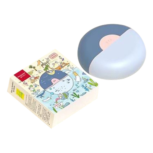 Cat Brush, Cat Comb for Grooming, Kitten Massage Brush and Hair Removal Kit, Cat Grooming Brush for Removing Long or Short Hair Blue
