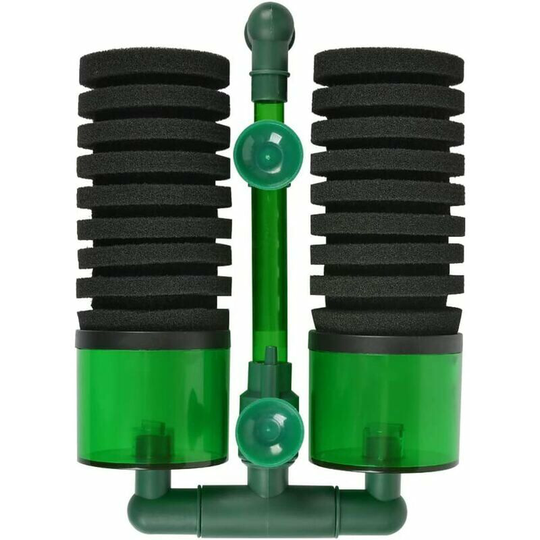 15*18cm Biochemical Aquarium Filter