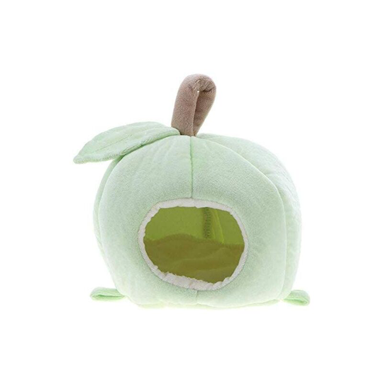 Echoo - Small Animal Guinea Pig Hamster Bed House Nest Fruit Shaped Squirrel Hedgehog Rabbit Chinchilla Rat
