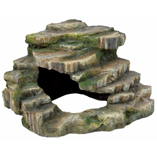 Corner Rock 26x20x26 cm Polyester Resin 76196 TRIXIE