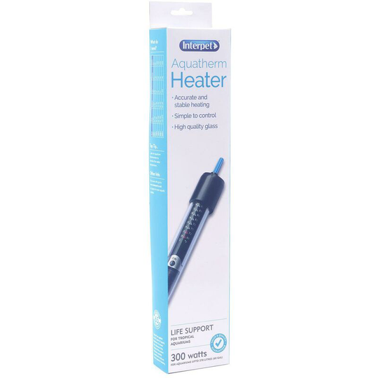 Interpet Aquatherm Aquarium Heater 300 Watt