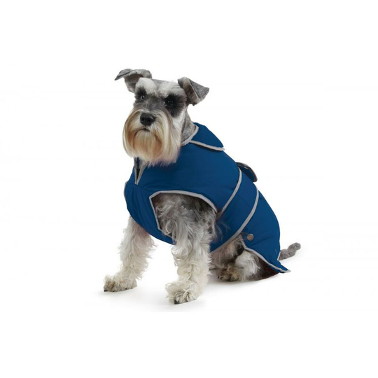 Stormguard Large Dog Coat [btp] (l) (Blue) - Blue - Ancol