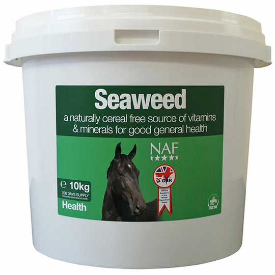 Seaweed - 10 Kg - S25.1 - NAF