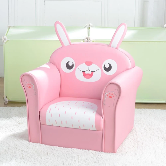Risborough Cute Rabbit Children's Novelty Chair
