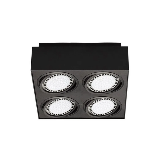 Murakami 4-Light 12.2cm Flush Mount