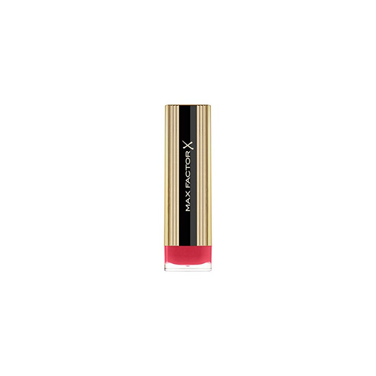 Max Factor Colour Elixir Lipstick with Vitamin E Shade Bewitching Coral 055