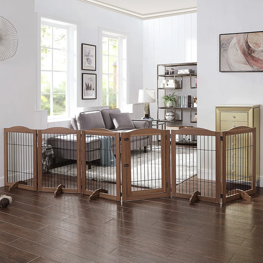 Free Standing Pet Gate