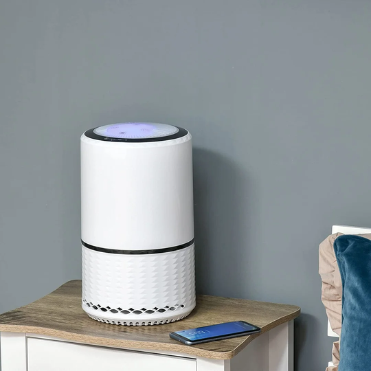 Ortraud Air Purifier