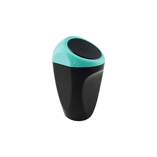 Osqi - Car Ashtray with Lid, Universal Car Ashtray for Office, Home and Car