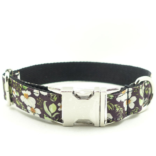 Dog Tie Dog Collar, Detachable Tie Accessory, Adjustable Collar,