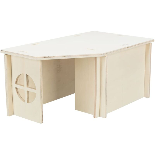 Trixie - Rodent House Holm 50x23x33 cm Wood