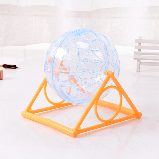 Heguyey - Jogging ball with holder for cage 3 in 1 140 mm