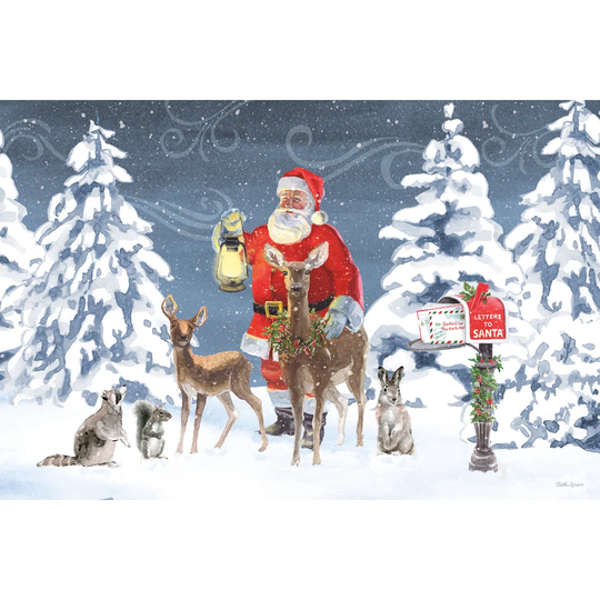 Santas List I