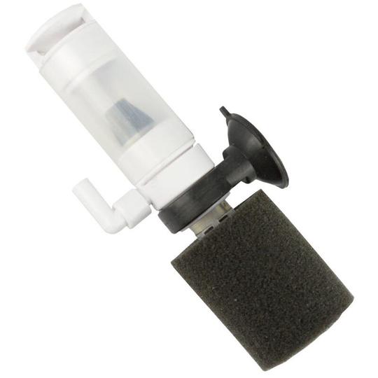 2 Sets Mini Aqua Sponge Filter, Aqua Filter Air Filter, Small Fish Aquarium Spherical Fish Container Special Shaped Fish Container