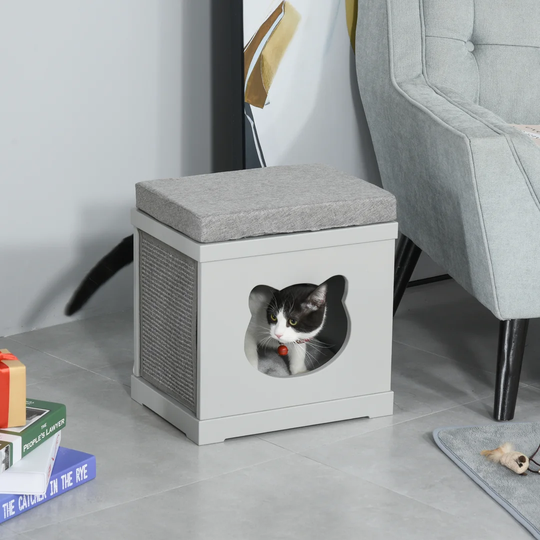36cm Jabari Cat Condo