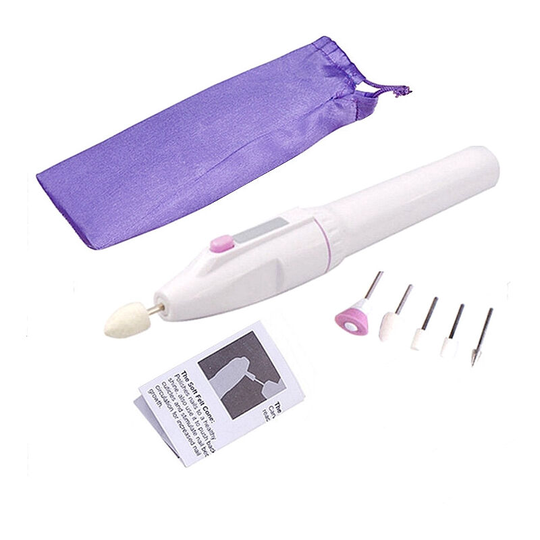 Simple and portable nail polish machine Pen type nail polish machine Battery electric