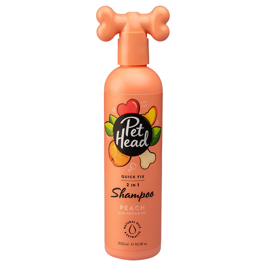 Pet Head Quick Fix 2in1 Shampoo - 300ml