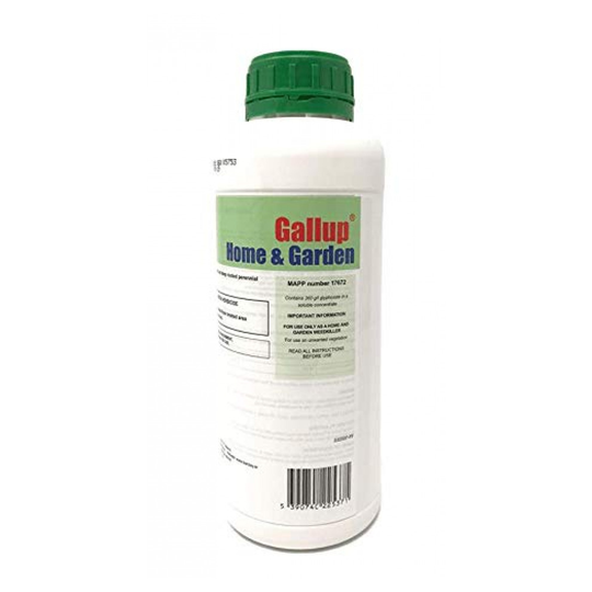 Gallup Home and Garden - Glyphosate 1L