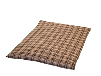Classic Check Dog Standard Duvet in Brown