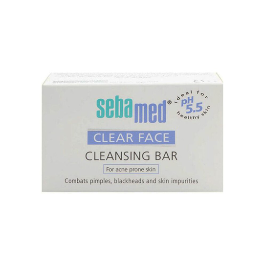SEBAMED Face Cleansing Bar 100g