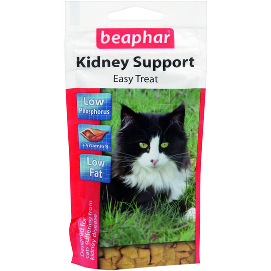 Kidney Support Easy Treat For Cats (35g) (May Vary) - May Vary - Beaphar