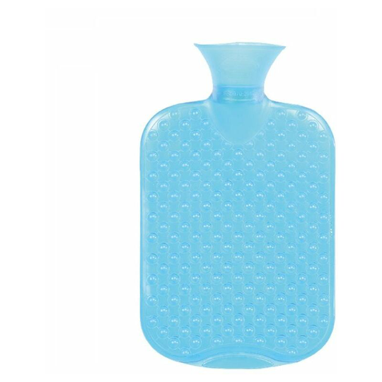 Water bottle 20x32cm blue - Flkwoh