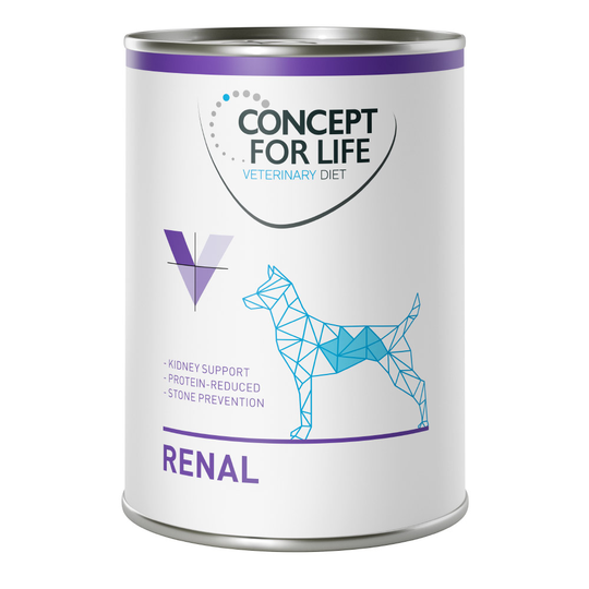 Concept for Life Veterinary Diet Saver Pack 24 x 400g - Renal