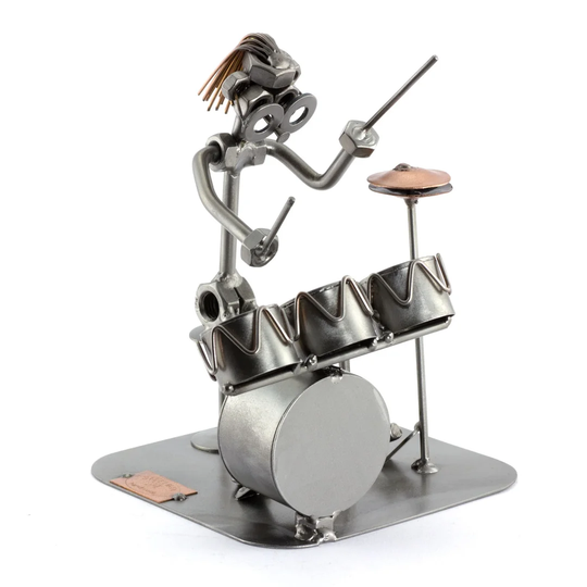 Drum Set Screw Man Rodman