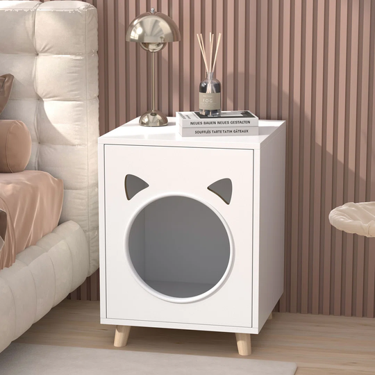 Deltoro Litter Box Enclosure