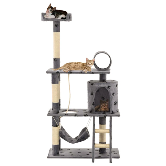 140cm Douglas Paw Cat Tree