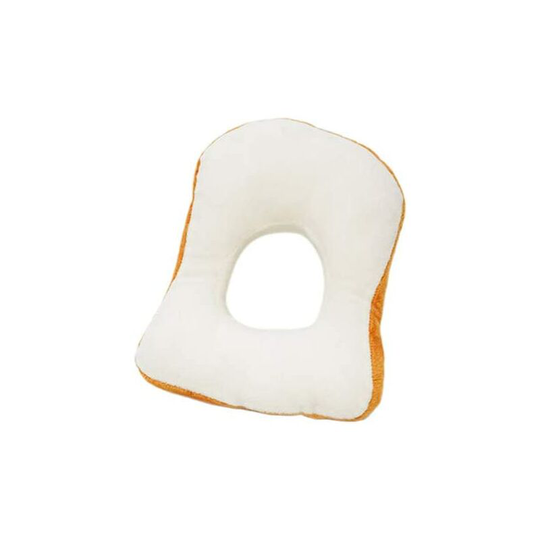 Funny Pet Bread Costumes - Cute Creative Toast Bread Shape Collar for Cats and Small Dogs - Soft Cotton Pet Christmas Headgear Halloween Costumes,