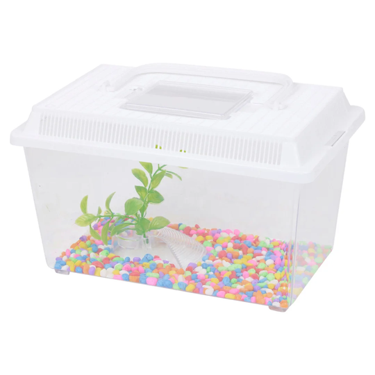 Plastic Aquarium Kit