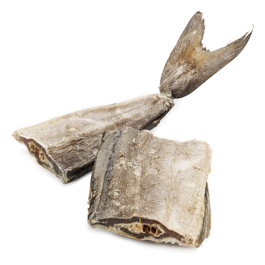 Dried Pollock Snacks - 200g
