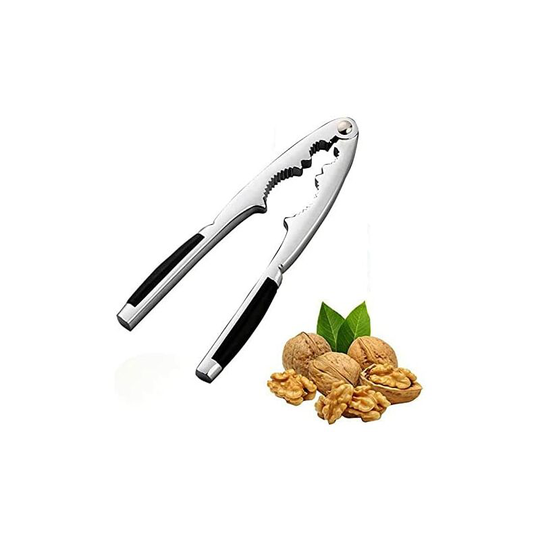Metal Nutcracker Nut Clamp Lobster Crab Clamp Pecan Opener Tool Seafood Opener