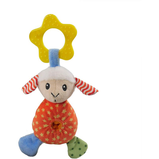Little nippers laughy lamb Toy Toy gifts suitable for dog bites