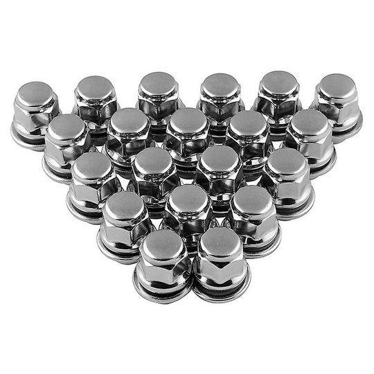 Wheel nut for Toyota Lexus Camry Corolla Tacoma Rav4, 20 pieces